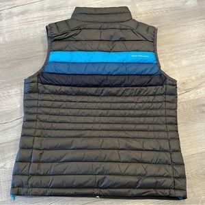 COTOPAXI | Fuego 800 Fill Down Vest Women's
L Iron Stripes